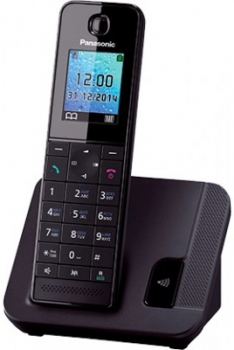 Panasonic KX-TGH210UAB Black Panasonic KX-TGH210UAB Black